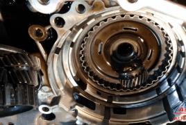 Вариаторы (CVT) Nissan Juke F15 Частичная замена масла в автоматической коробке передач